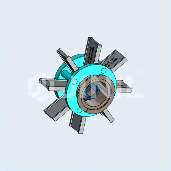 Blast Wheel 30 Rlm 165